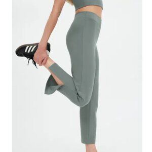 Girlfriend Collective Compressive Kick Flare Trouser